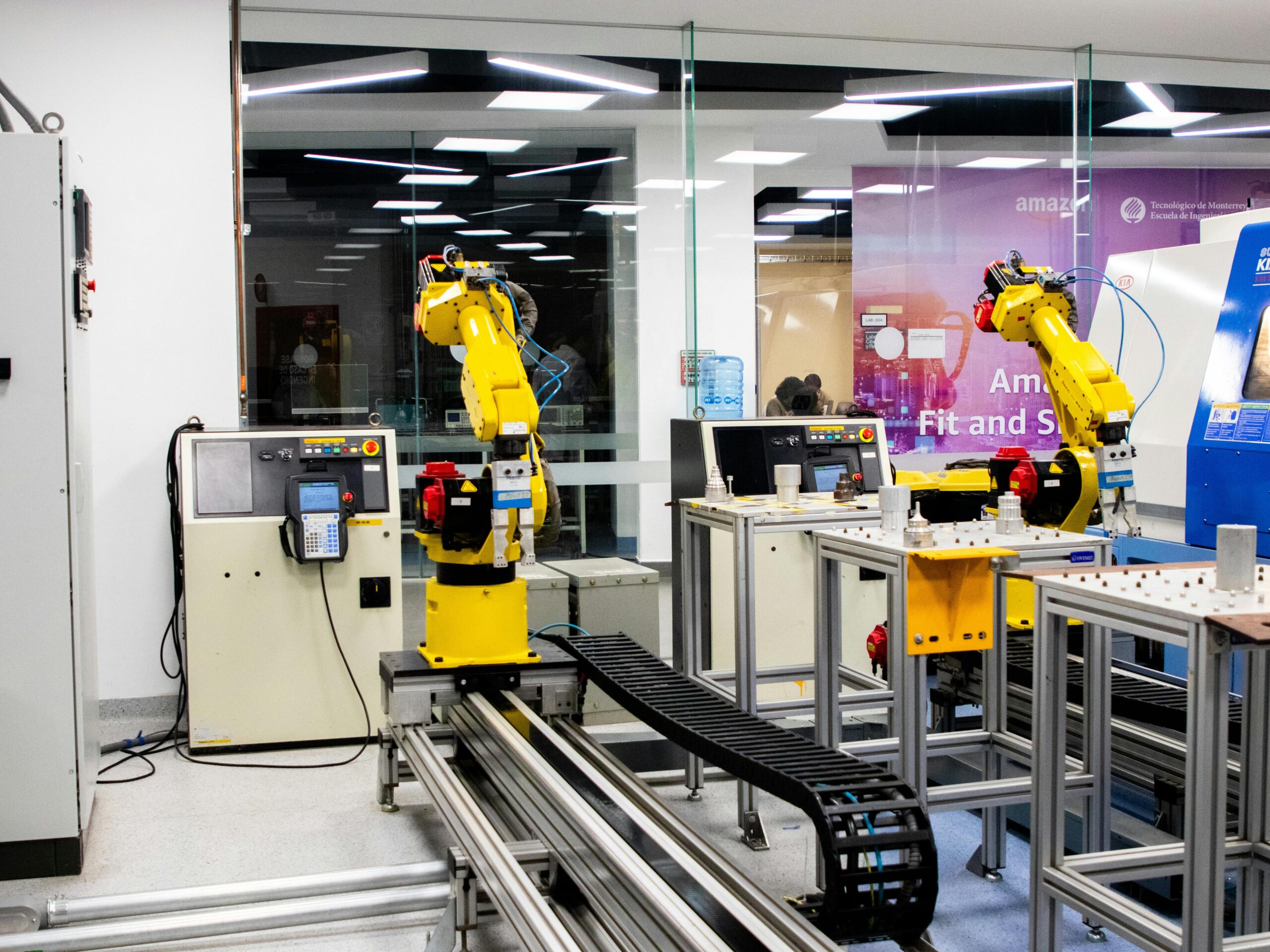 Top Benefits of Smart Manufacturing for Modern Industries